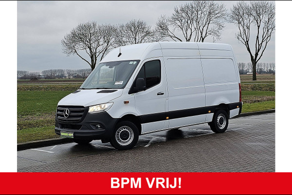 Mercedes-Benz Sprinter 317 L2H2 Mbux RWD 360Camera Navi Euro6 Airco Pdc 170Pk!