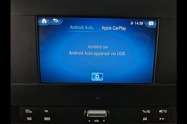 Mercedes-Benz Sprinter 317 L2H2 Mbux RWD 360Camera Navi Euro6 Airco Pdc 170Pk!