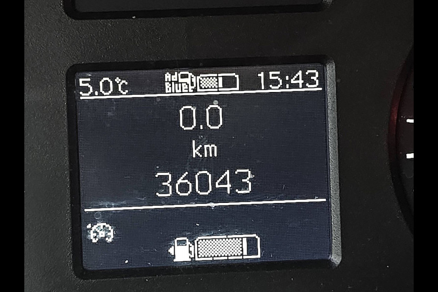 Mercedes-Benz Sprinter 317 L2H2 Mbux RWD 360Camera Navi Euro6 Airco Pdc 170Pk!