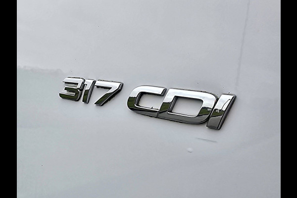 Mercedes-Benz Sprinter 317 L2H2 Mbux RWD 360Camera Navi Euro6 Airco Pdc 170Pk!