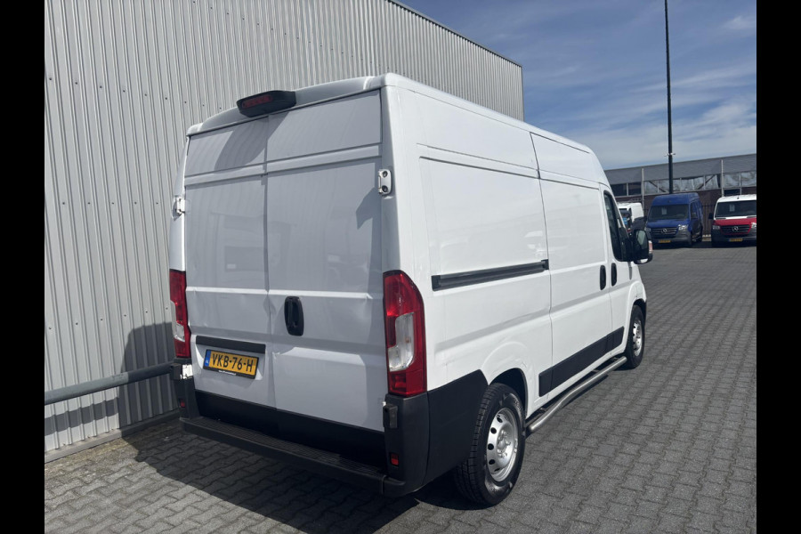 Fiat Ducato 2.3 L2H1*AUTOM.*KOELAUTO*DAG/NACHT*ECC*CRUISE*3PER