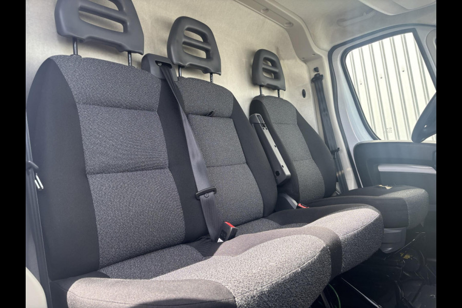 Fiat Ducato 2.3 L2H1*AUTOM.*KOELAUTO*DAG/NACHT*ECC*CRUISE*3PER