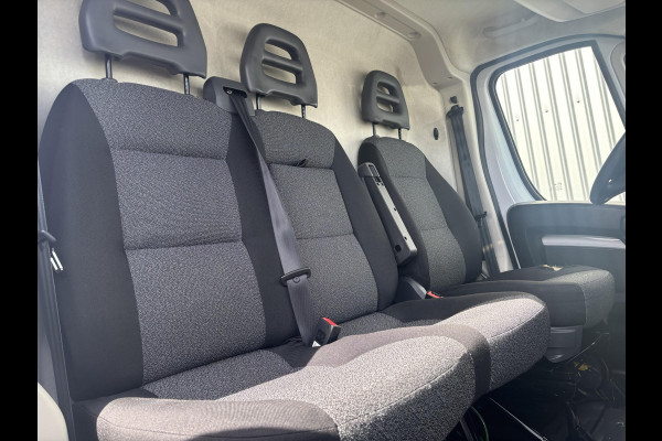 Fiat Ducato 2.3 L2H1*AUTOM.*KOELAUTO*DAG/NACHT*ECC*CRUISE*3PER