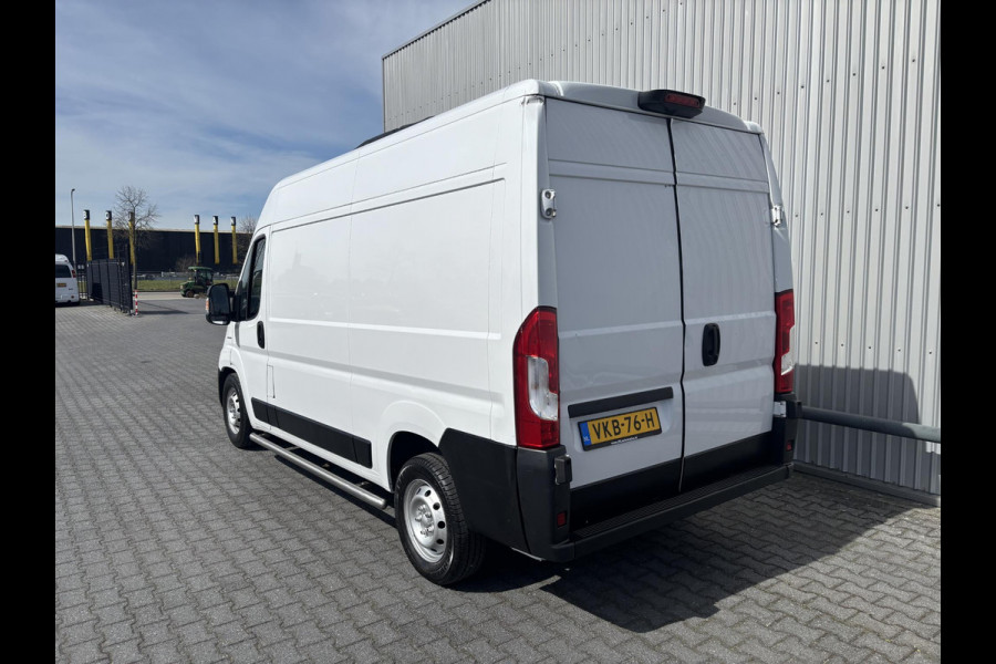 Fiat Ducato 2.3 L2H1*AUTOM.*KOELAUTO*DAG/NACHT*ECC*CRUISE*3PER