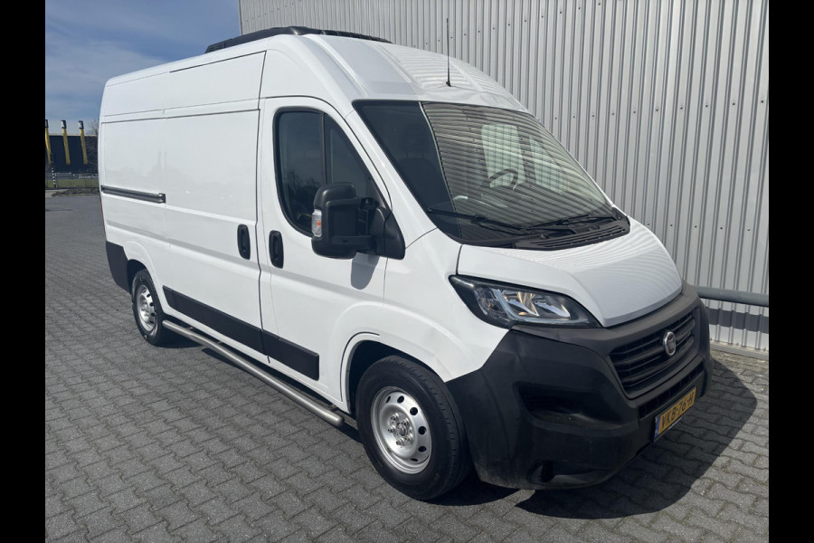 Fiat Ducato 2.3 L2H1*AUTOM.*KOELAUTO*DAG/NACHT*ECC*CRUISE*3PER
