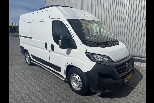 Fiat Ducato 2.3 L2H1*AUTOM.*KOELAUTO*DAG/NACHT*ECC*CRUISE*3PER