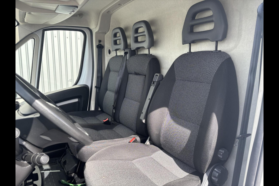 Fiat Ducato 2.3 L2H1*AUTOM.*KOELAUTO*DAG/NACHT*ECC*CRUISE*3PER