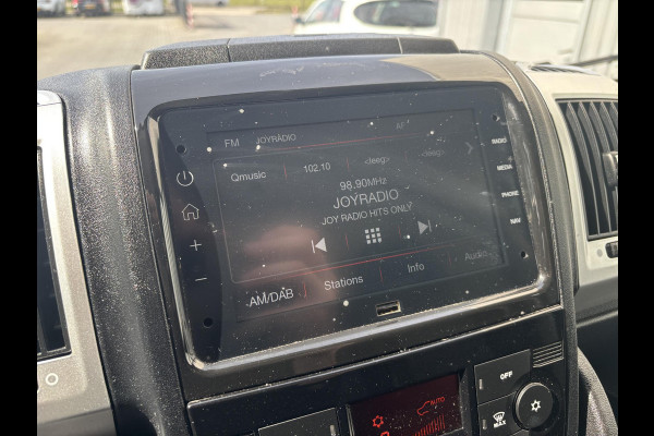 Fiat Ducato 2.3 L2H1*AUTOM.*KOELAUTO*DAG/NACHT*ECC*CRUISE*3PER