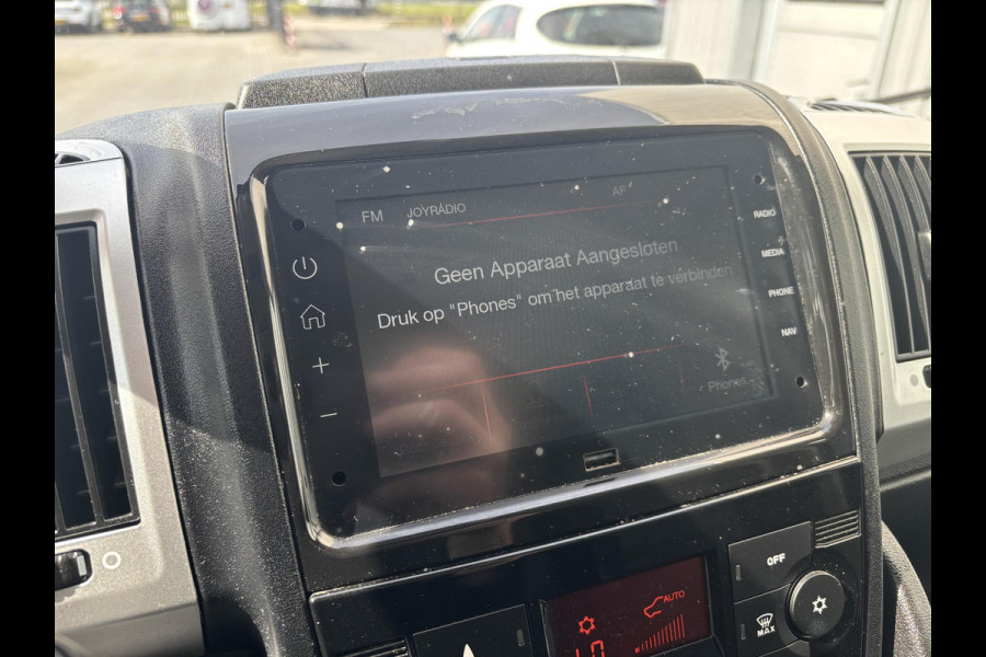 Fiat Ducato 2.3 L2H1*AUTOM.*KOELAUTO*DAG/NACHT*ECC*CRUISE*3PER