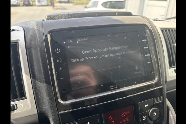 Fiat Ducato 2.3 L2H1*AUTOM.*KOELAUTO*DAG/NACHT*ECC*CRUISE*3PER