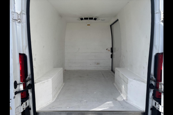 Fiat Ducato 2.3 L2H1*AUTOM.*KOELAUTO*DAG/NACHT*ECC*CRUISE*3PER