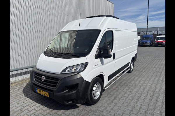 Fiat Ducato 2.3 L2H1*AUTOM.*KOELAUTO*DAG/NACHT*ECC*CRUISE*3PER