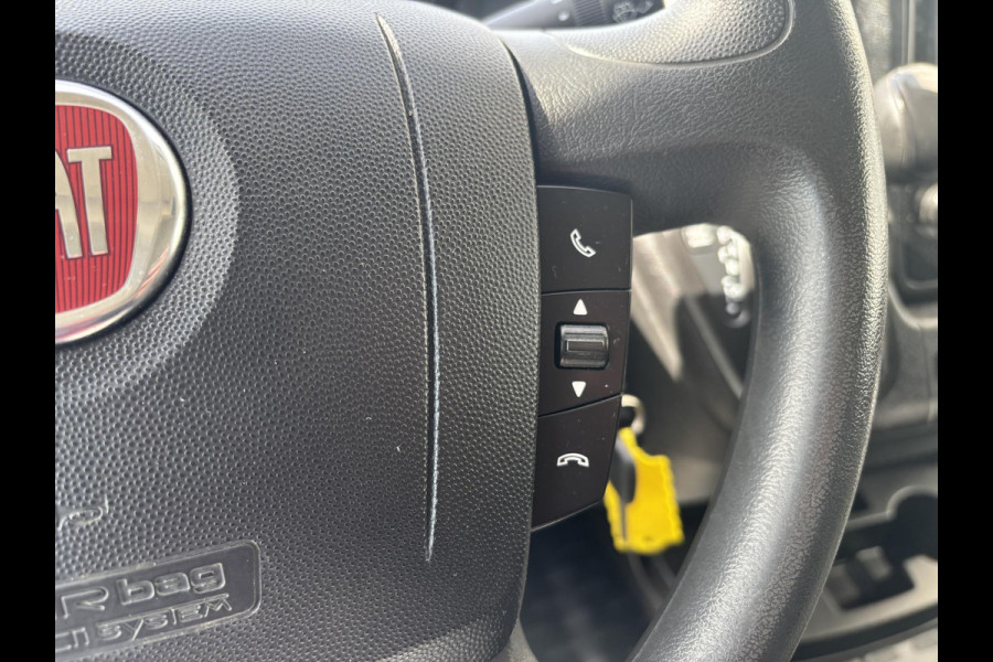 Fiat Ducato 2.3 L2H1*AUTOM.*KOELAUTO*DAG/NACHT*ECC*CRUISE*3PER