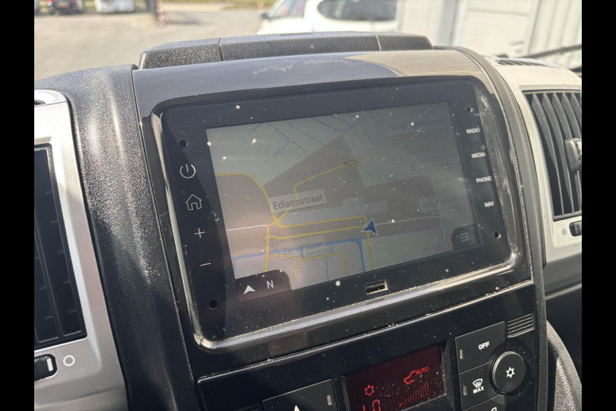 Fiat Ducato 2.3 L2H1*AUTOM.*KOELAUTO*DAG/NACHT*ECC*CRUISE*3PER