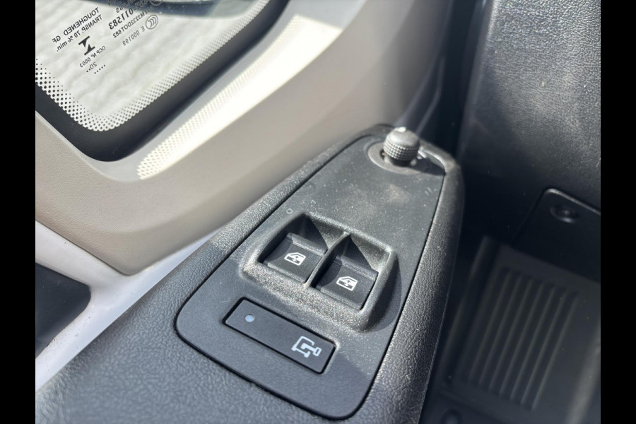 Fiat Ducato 2.3 L2H1*AUTOM.*KOELAUTO*DAG/NACHT*ECC*CRUISE*3PER