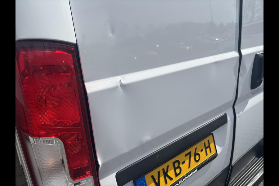 Fiat Ducato 2.3 L2H1*AUTOM.*KOELAUTO*DAG/NACHT*ECC*CRUISE*3PER