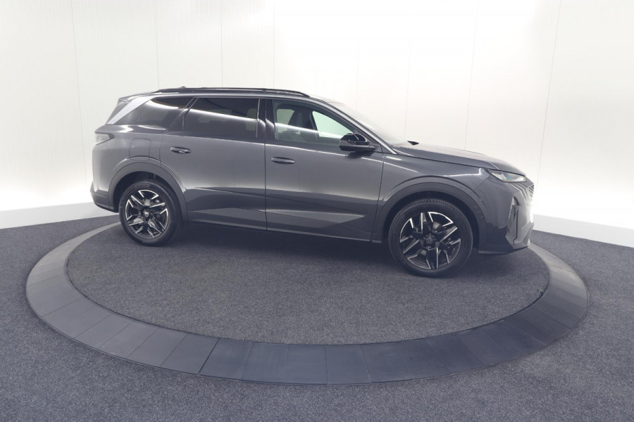 Peugeot 5008 1.2 Hybrid 136 e-DCS6 Allure | 7 Zitplaatsen | Camera | Stoelverwarming | Navigatie | Trekhaak