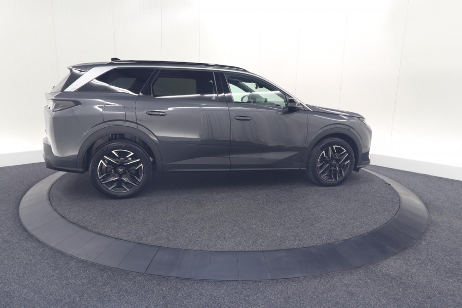 Peugeot 5008 1.2 Hybrid 136 e-DCS6 Allure | 7 Zitplaatsen | Camera | Stoelverwarming | Navigatie | Trekhaak