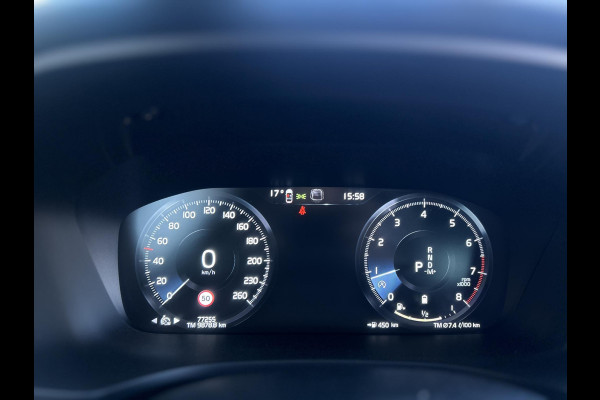 Volvo V60 2.0 B3 Momentum Advantage NL-AUTO | NAVI | 19''| LEDER|