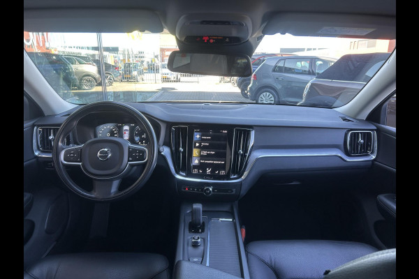 Volvo V60 2.0 B3 Momentum Advantage NL-AUTO | NAVI | 19''| LEDER|