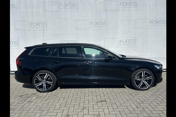 Volvo V60 2.0 B3 Momentum Advantage NL-AUTO | NAVI | 19''| LEDER|