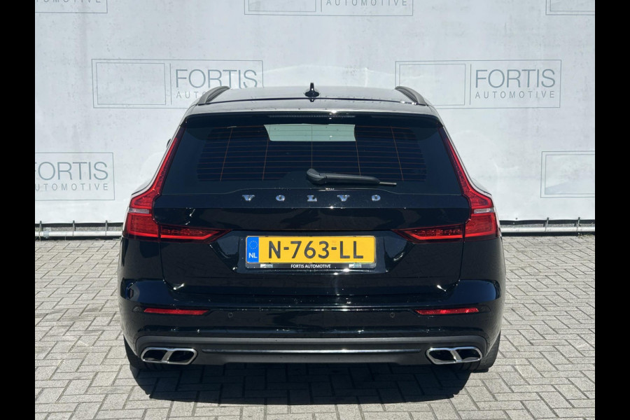 Volvo V60 2.0 B3 Momentum Advantage NL-AUTO | NAVI | 19''| LEDER|