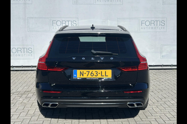 Volvo V60 2.0 B3 Momentum Advantage NL-AUTO | NAVI | 19''| LEDER|