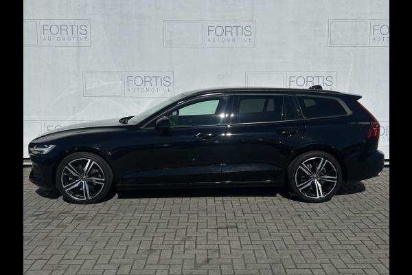 Volvo V60 2.0 B3 Momentum Advantage NL-AUTO | NAVI | 19''| LEDER|