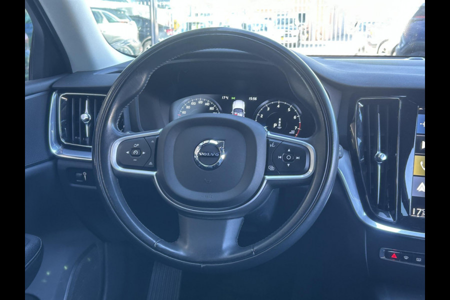 Volvo V60 2.0 B3 Momentum Advantage NL-AUTO | NAVI | 19''| LEDER|
