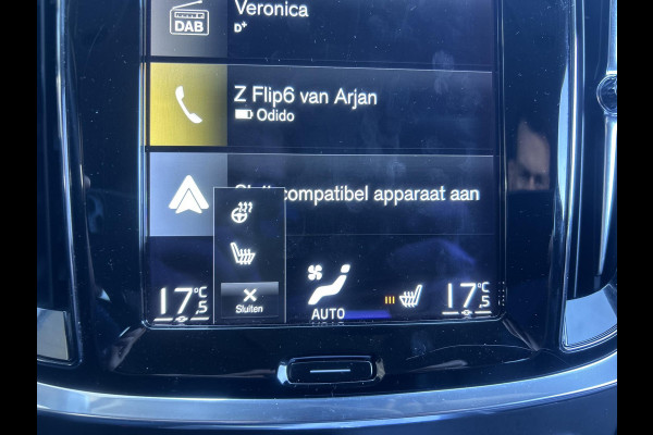 Volvo V60 2.0 B3 Momentum Advantage NL-AUTO | NAVI | 19''| LEDER|