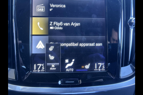 Volvo V60 2.0 B3 Momentum Advantage NL-AUTO | NAVI | 19''| LEDER|