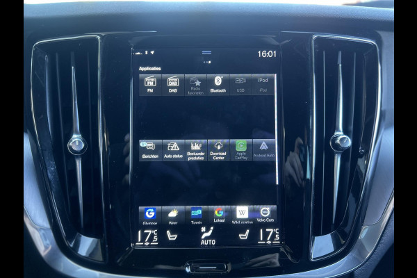 Volvo V60 2.0 B3 Momentum Advantage NL-AUTO | NAVI | 19''| LEDER|