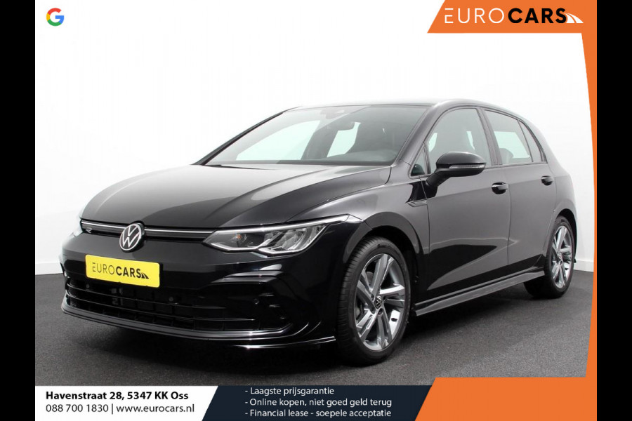 Volkswagen Golf 1.5 eTSI R-Line | Climate Control | Apple carplay/ Andriod Auto | Achteruitrij camera | Parkeersensoren | Sfeerverlichting | Lichtmetalen velgen | Led lampen