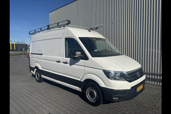 Volkswagen Crafter 2.0 TDI L3H3*3-PERS*CRUISE*A/C*NAVI*