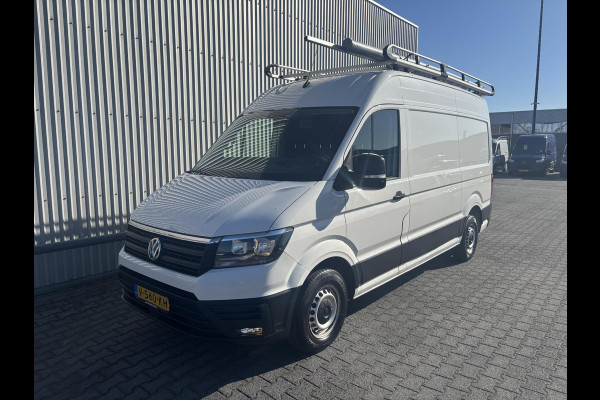 Volkswagen Crafter 2.0 TDI L3H3*3-PERS*CRUISE*A/C*NAVI*