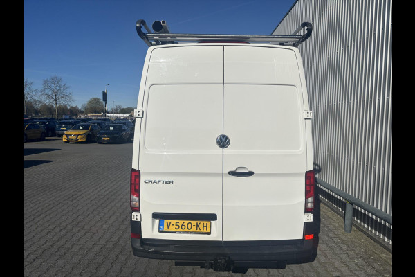 Volkswagen Crafter 2.0 TDI L3H3*3-PERS*CRUISE*A/C*NAVI*