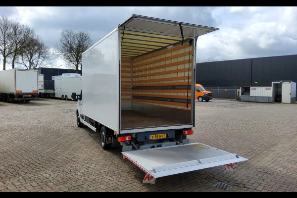 Renault Master 165.35 - V-38-NBT - LAADBAK-LAADKLEP - EURO 6 - BPM VRIJ!