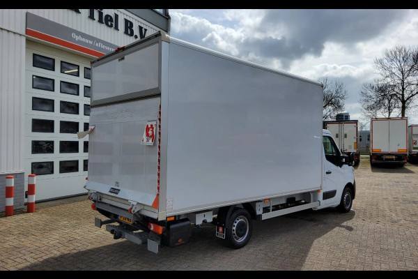 Renault Master 165.35 - V-38-NBT - LAADBAK-LAADKLEP - EURO 6 - BPM VRIJ!