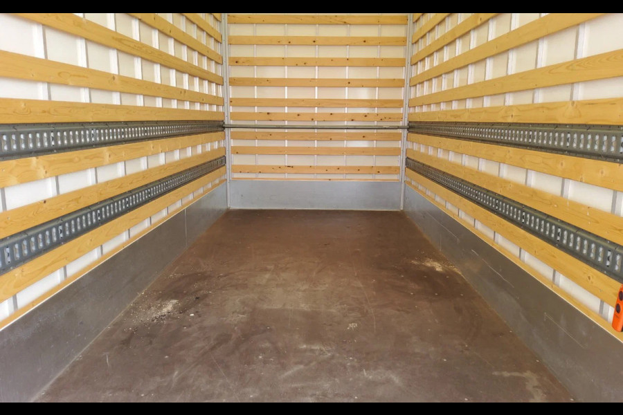 Renault Master 165.35 - V-38-NBT - LAADBAK-LAADKLEP - EURO 6 - BPM VRIJ!