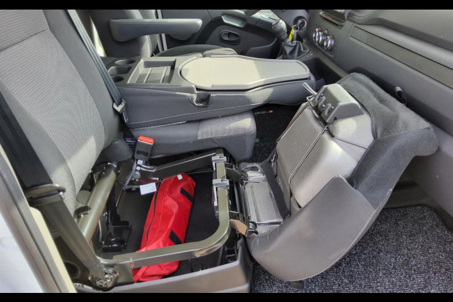 Renault Master 165.35 - V-38-NBT - LAADBAK-LAADKLEP - EURO 6 - BPM VRIJ!