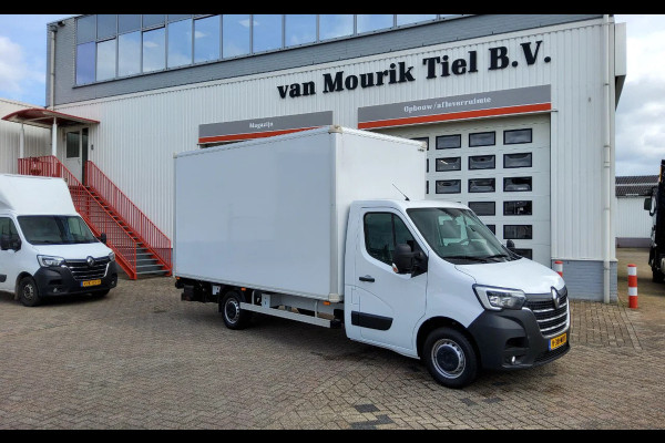Renault Master 165.35 - V-38-NBT - LAADBAK-LAADKLEP - EURO 6 - BPM VRIJ!