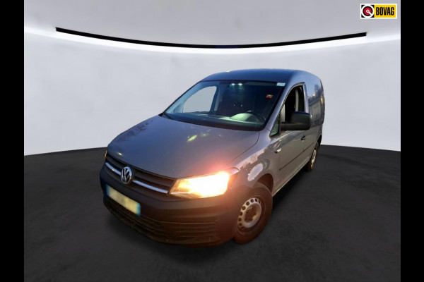 Volkswagen Caddy 2.0 TDI Automaat L1H1 BMT Trendline * Airco * Parkeersensoren * Cruise Control *