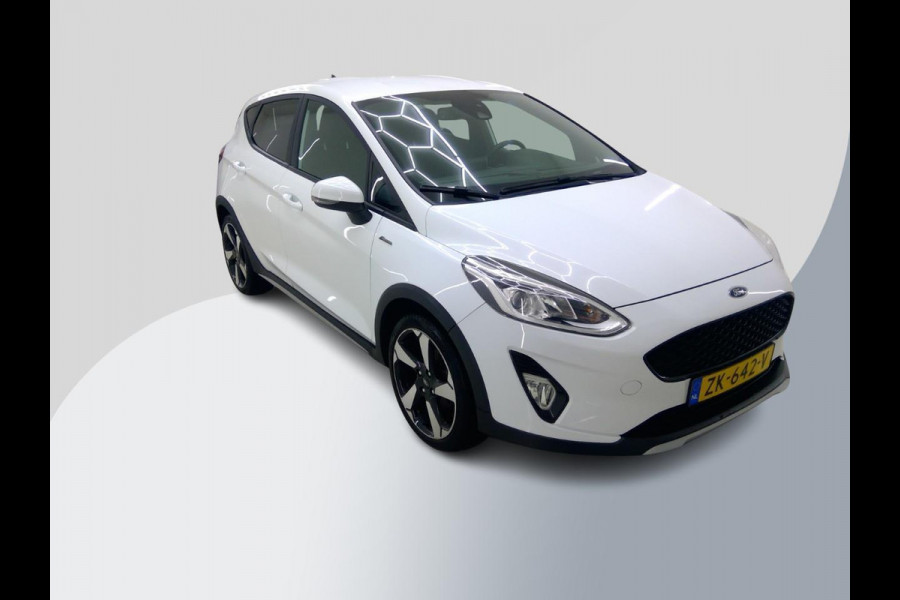 Ford Fiesta 1.0 EcoBoost 100 PK Active | 77.300 KM | Climat Control | Navigatie | 100 PK!