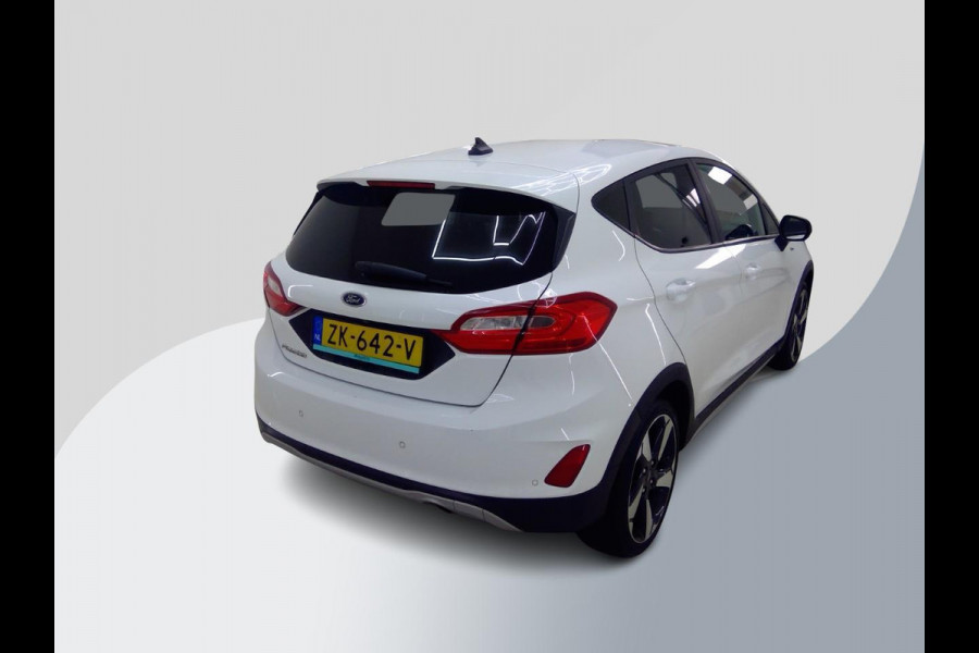 Ford Fiesta 1.0 EcoBoost 100 PK Active | 77.300 KM | Climat Control | Navigatie | 100 PK!