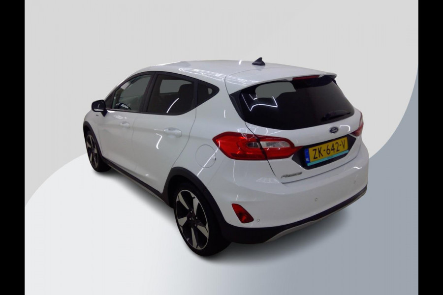 Ford Fiesta 1.0 EcoBoost 100 PK Active | 77.300 KM | Climat Control | Navigatie | 100 PK!