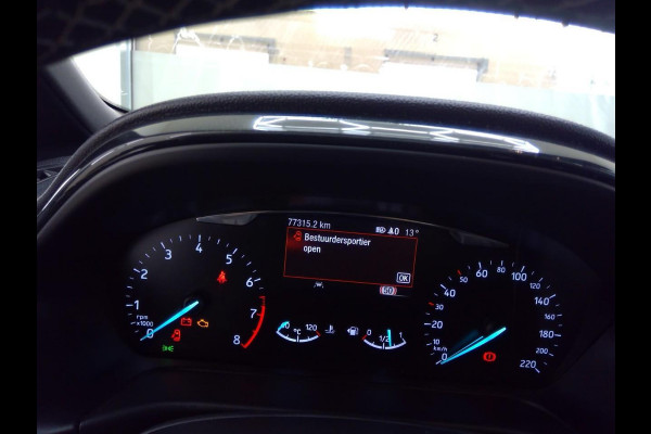 Ford Fiesta 1.0 EcoBoost 100 PK Active | 77.300 KM | Climat Control | Navigatie | 100 PK!