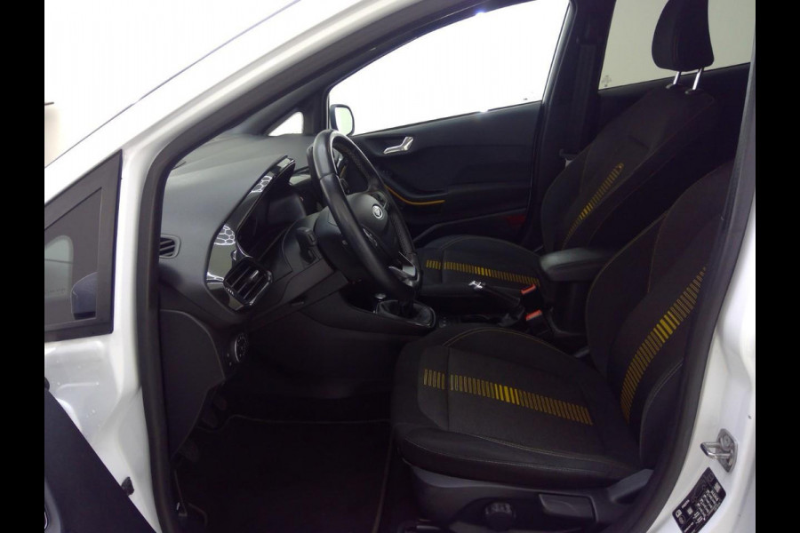 Ford Fiesta 1.0 EcoBoost 100 PK Active | 77.300 KM | Climat Control | Navigatie | 100 PK!