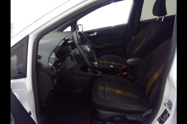 Ford Fiesta 1.0 EcoBoost 100 PK Active | 77.300 KM | Climat Control | Navigatie | 100 PK!