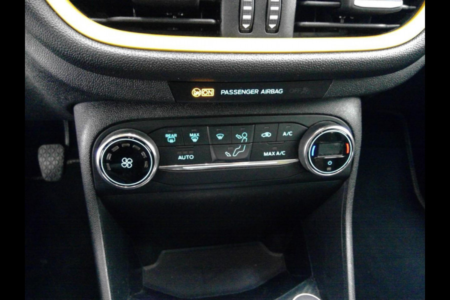 Ford Fiesta 1.0 EcoBoost 100 PK Active | 77.300 KM | Climat Control | Navigatie | 100 PK!