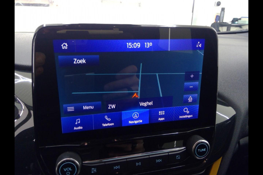 Ford Fiesta 1.0 EcoBoost 100 PK Active | 77.300 KM | Climat Control | Navigatie | 100 PK!